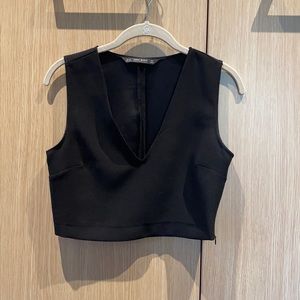 Simple Crop Top